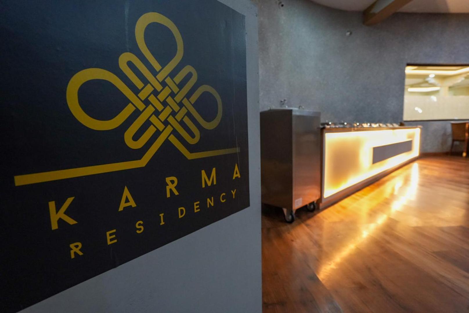 Hotel Karma Residency Лех Экстерьер фото